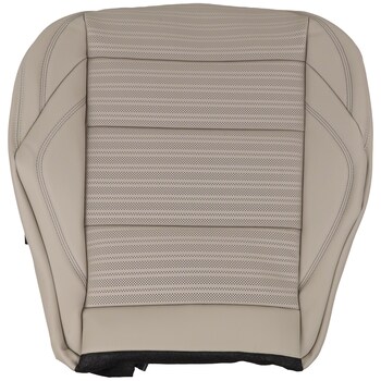 Seat Cushion Cover And Pad - Right, Front (ZTW)