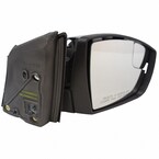 Door Mirror Rear View Head - Right, Back, Outer Main Image