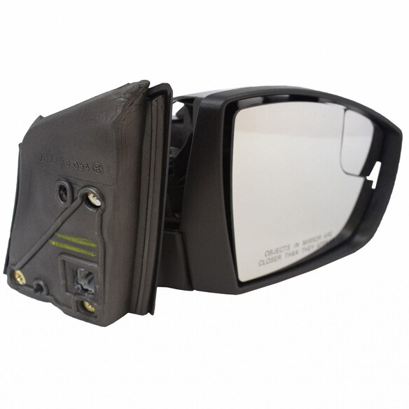 Door Mirror Rear View Head - Right, Back, Outer Main Image