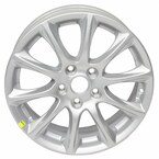 Wheel Rim 6.5 X 16 Style C Main Image