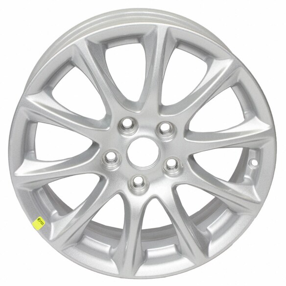 Wheel Rim 6.5 X 16 Style C Main Image
