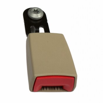 Seat Belt Receptacle Buckle - Left, Right, Rear