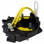 Air Bag Clockspring Cover And Contact Plate Main Image