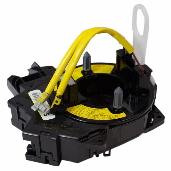 Air Bag Clockspring Cover And Contact Plate Main Image