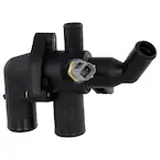 Engine Coolant Thermostat Kit Water Connection - Outlet 3.2L Main Image