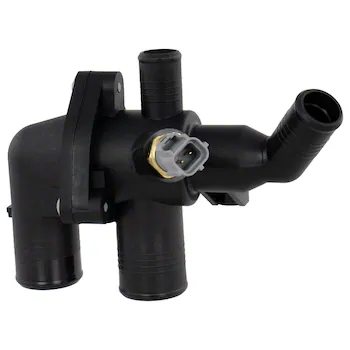 Engine Coolant Thermostat Kit Water Connection - Outlet 3.2L