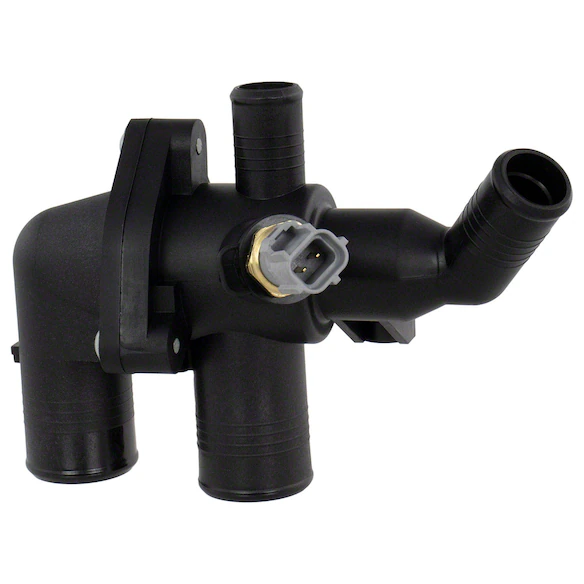 Engine Coolant Thermostat Kit Water Connection - Outlet 3.2L Main Image