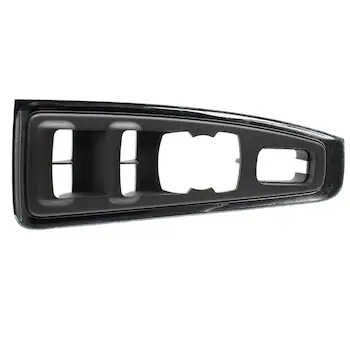 Door Switch Trim Panel - Left, Front