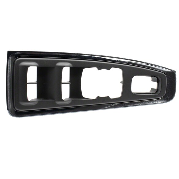 Door Switch Trim Panel - Left, Front Main Image