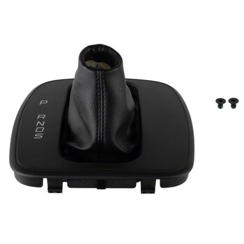 Automatic Transmission Shift Cover Plate Bezel (AT)