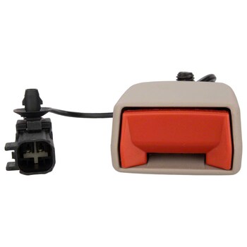 Seat Belt Receptacle Buckle - Left, Right, Rear