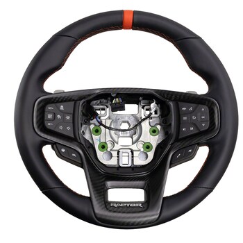 Wheel Steering