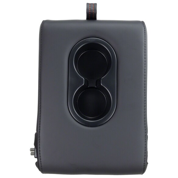 Seat Armrest <br>Armrest attached to the Crew Cab with ArmrestS Back cover pad Base Negative Cable Main Image