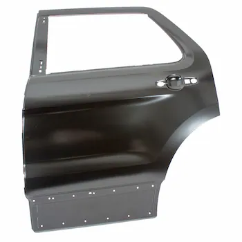 Door Outer Panel - Left, Rear,