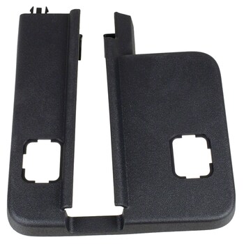 Seat Track Cover Inboard Cushion - Right, Rear, Lower