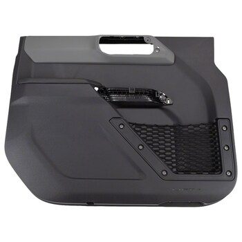 Panel Door Trim - Left, Front, Lower (Big Bend)