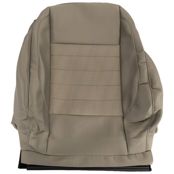 Cover Seat Back - Right, Front