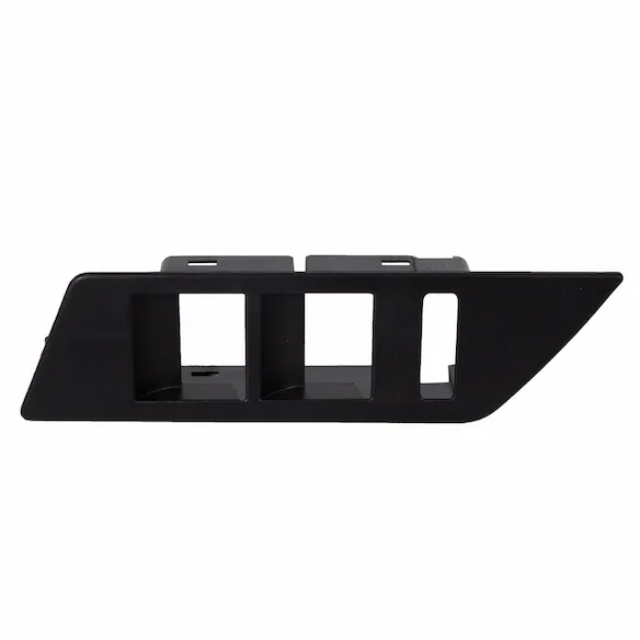Door Window Switch Bezel - Left, Front Main Image