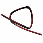 Door Seal Weatherstrip - Left, Front Main Image