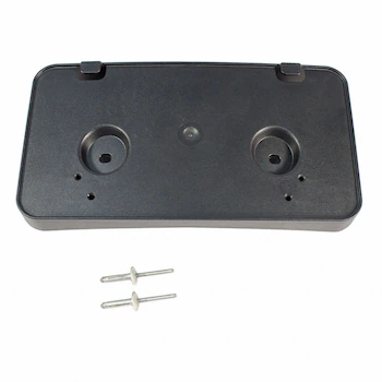 License Plate Bracket - Front