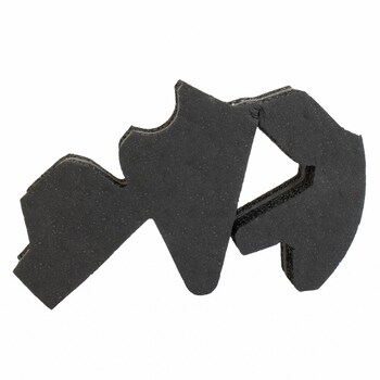 Door Outer Panel Seal Lining <br>A component which prevents a leak at the