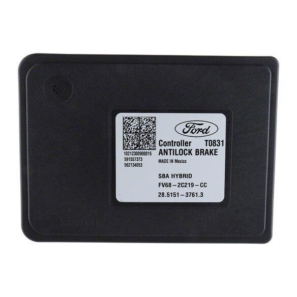Abs Control Module Main Image
