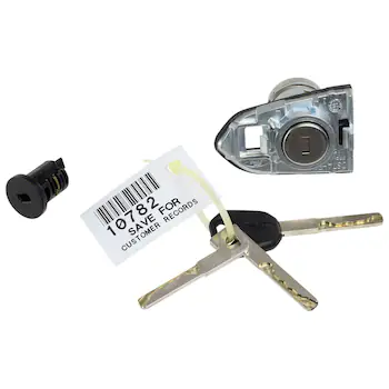 Lockset Complete Vehicle