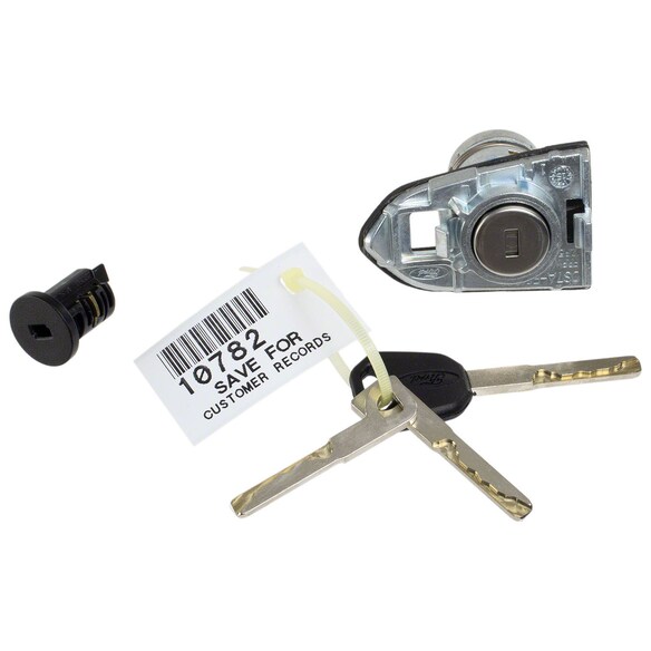 Lockset Complete Vehicle Main Image
