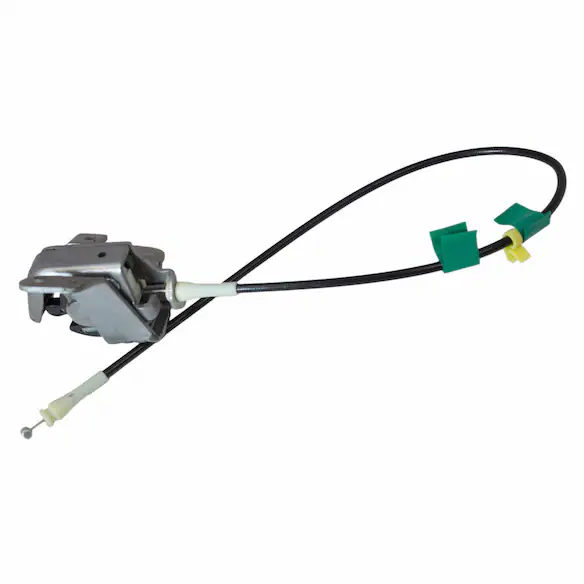 Door Latch - Left, Rear Main Image