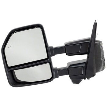 Door Mirror Rear View Head - Left, Front, Outer