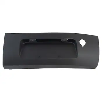 Exterior Door molding High roof