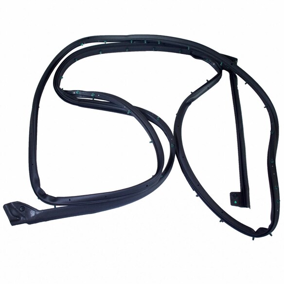Door Seal Weatherstrip - Right, Rear Main Image