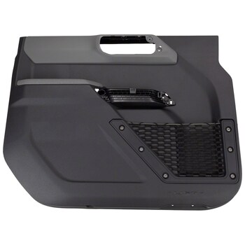 Door Interior Trim Panel <br>4 that attaches to the side of