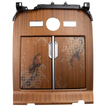 Control Selector Lever Cover