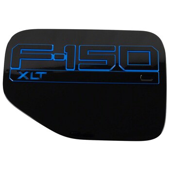 Drive Motor Battery Pack Charging Port Door Fuel Filler Access Type 1 - Left (BEV, XLT)