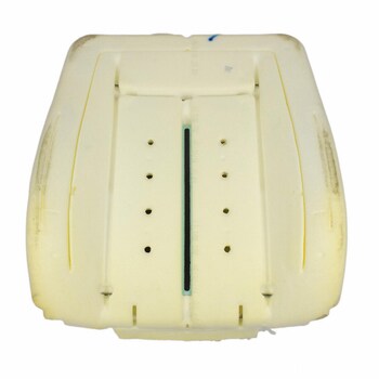 Seat Back Cushion Pad - Left, Right, Front