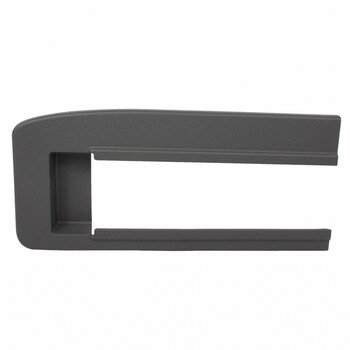 Seat Track Cover - Right, Rear