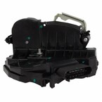 Door Latch Lock Actuator Motor - Left, Front Main Image