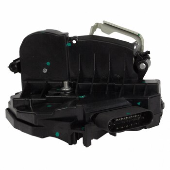 Door Latch Lock Actuator Motor - Left, Front