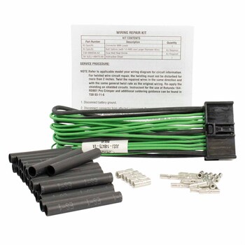 Battery Cable Junction Block Connector Wire - 25 Cavity