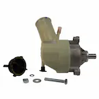 Power Steering Pump - 7.3L Main Image