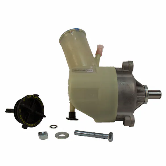 Power Steering Pump - 7.3L Main Image