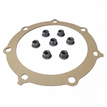 Catalytic Converter Gasket Exhaust System Mounting Kit - 6.4L