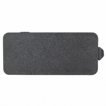 Seat Track Cover Cap Screw - Left, Right, Front