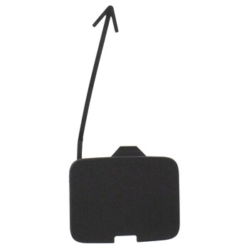 Roof Luggage Carrier Side Rail Cap Rack Slat Cover - Left