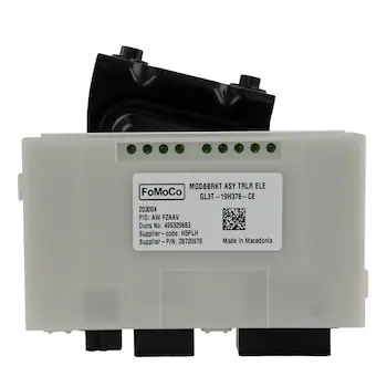 Module Trailer Bracket Brake