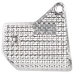 Starter Heat Shield Motor - 3.0L Main Image