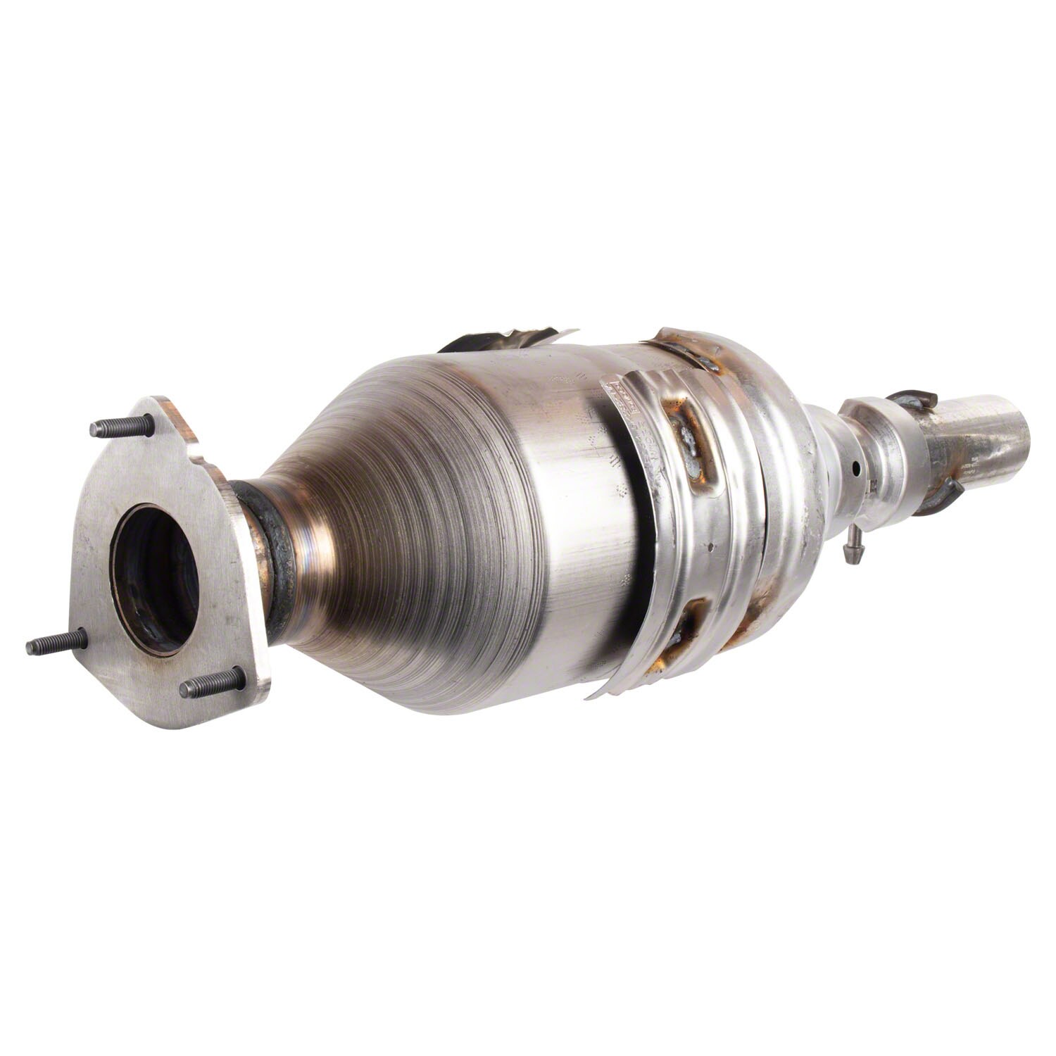 Catalytic Converter - Left, Right, Rear 7.3L | Parts | Ford.com