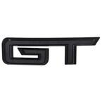 Deck Lid Emblem "GT" Badge Main Image