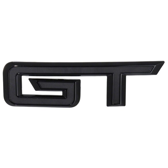 Deck Lid Emblem "GT" Badge Main Image